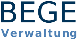 Bege Verwaltung Logo